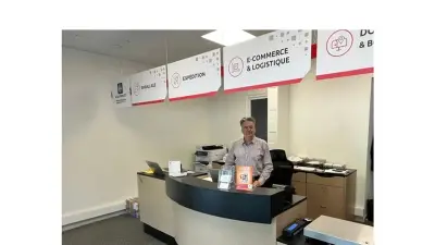 MBE s'installe au Mas Roman à Nîmes pour l'expédition de colis