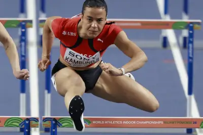 Meeting Herculis 2026 : 12 nouvelles stars rejoignent Gressier et Duplantis à Monaco