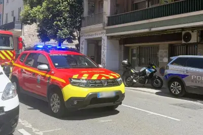 Menace au couteau à Vallauris : un homme retranché interpellé sans victime