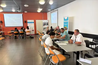 À Menton, les lycéens courtisés par les recruteurs monégasques
