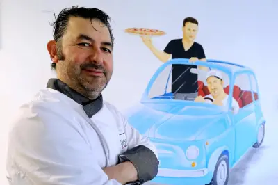 Menton: pizzaïolo déçu par la justice après le saccage de son distributeur