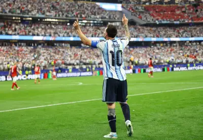 Messi double face à l'Autriche et devient meilleur buteur de l'histoire de la Coupe du monde