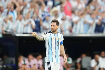 Messi, grandir à tout prix : l'enfant trop petit sauvé par la science