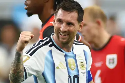 Messi meilleur footballeur de tous les temps ? Débat intense