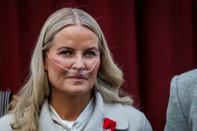 Mette-Marit de Norvège : en attente d'une greffe de poumon