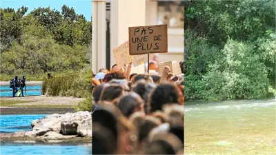 Meurtre, noyade et affaire Lyhanna : l'actu régionale du 15 juin