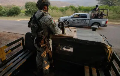 Mexique : cinq policiers tués dans une attaque armée au Michoacán