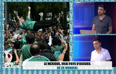 Mexique : une ambiance de Coupe du monde incomparable aux USA et Canada