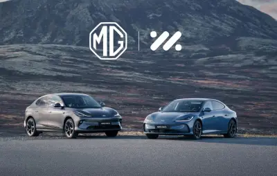 MG monte en gamme en Europe avec les IM5 et IM6