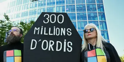 Microsoft prolonge les mises à jour de Windows 10 jusqu'en octobre 2027