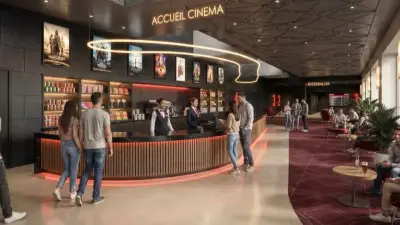 Millau : un nouveau cinéma de 4 salles et 550 places pour décembre 2028