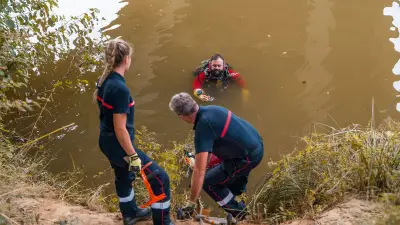 Miracle à Saint-Laurent-d’Aigouze : un octogénaire indemne après une chute dans un marécage