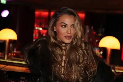 Miss Ukraine 2019 répond aux critiques après une fête à 1,5 million d'euros à Saint-Tropez