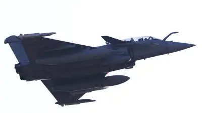 Missile Mica NG : premier tir supersonique réussi par un Rafale