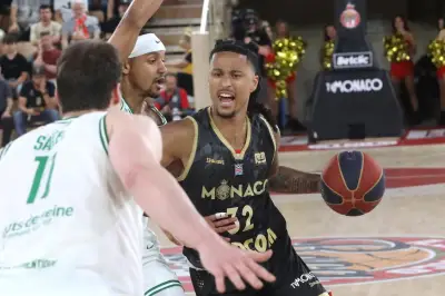 Monaco domine Nanterre et mène 1-0 en demi-finale des playoffs