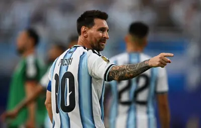 Mondial 2026 : Argentine favorite face à l'Autriche, Messi en quête de record