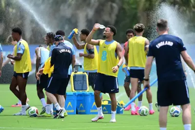 Mondial 2026 : joueurs et supporters face au risque de coup de chaleur