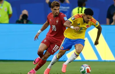 Mondial 2026 : la Colombie et le Portugal en duel pour la tête du groupe K