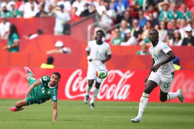 Mondial-2026 : le Sénégal bat l'Irak 5-0 et attend son sort pour les 16es