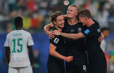 Mondial 2026 : Nuit de folie avec Haaland, Gouiri et la polémique Messi