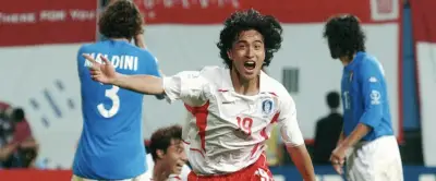 Mondial 2026 : quand un but en or coûta son contrat à Ahn Jung-hwan