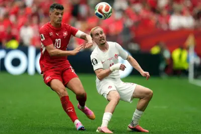 Mondial-2026 : Suisse et Canada qualifiés pour les 16es de finale
