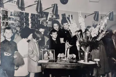 Monoprix à Grasse : 68 ans de souvenirs et d'émotions partagées