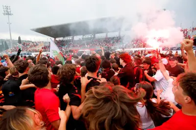 Montée en Pro D2 : le dérapage enflammé d'un joueur de Nissa Rugby