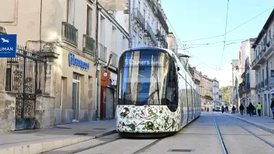 Montpellier : le bip des portes du tramway ligne 5 exaspère les riverains