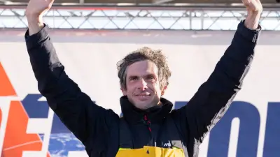 Mort de Charlie Dalin, vainqueur du Vendée Globe, à 42 ans