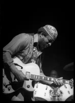 Mort de James Blood Ulmer, libre pionnier du free-funk
