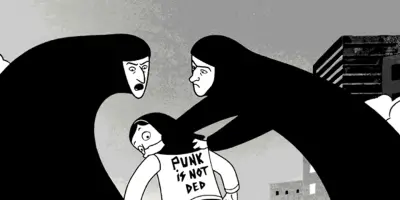 Mort de Marjane Satrapi : Pénélope Bagieu évoque l'importance de Persepolis