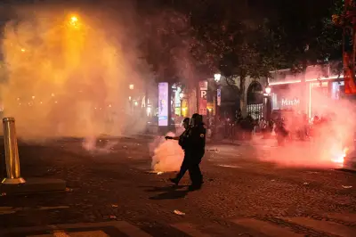 Mortiers, insultes, violences : la nuit du PSG au tribunal