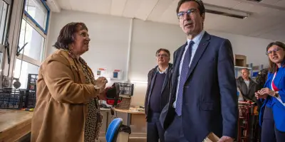 Morts au travail : une stratégie gouvernementale jugée peu ambitieuse