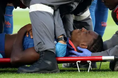 Moïse Bombito pourrait manquer la Coupe du monde 2026