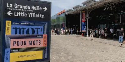 Mot pour Mots : le programme du festival littéraire du Monde, du Nouvel Obs et de Télérama