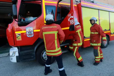 Motard tué dans une sortie de route près de Saint-Tropez