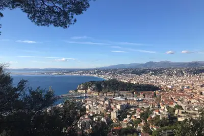 Météo mitigée cette semaine dans les Alpes-Maritimes : soleil et nuages