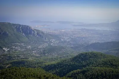 Météo Var : ciel voilé et jusqu'à 30°C ce samedi 6 juin