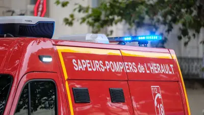 Mèze : quatre blessés dont deux hospitalisés dans un accident