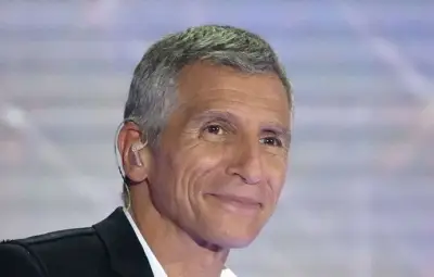 Nagui révèle pourquoi il a quitté France Inter après 12 ans
