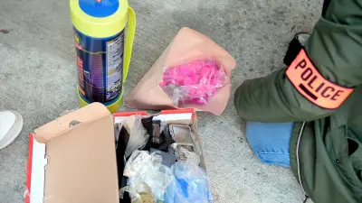Narcotrafic à Béziers : trois hommes interpellés dans un Airbnb