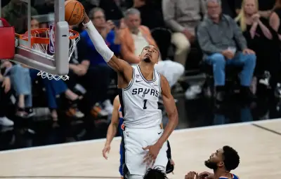 NBA : Knicks-Spurs, match 3 décisif pour Wembanyama à New York