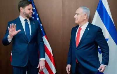 Netanyahou critiqué par les États-Unis : des « divergences » reconnues par JD Vance