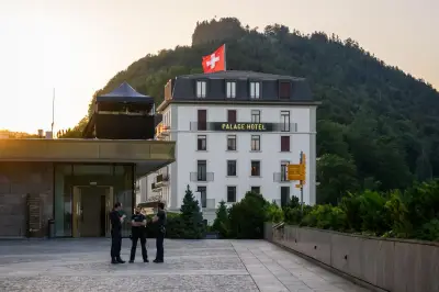 Négociations Iran-États-Unis en Suisse, nouvelles frappes au Liban