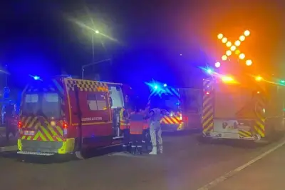 Nice : chauffard flashé à 136 km/h condamné à 4 mois avec sursis