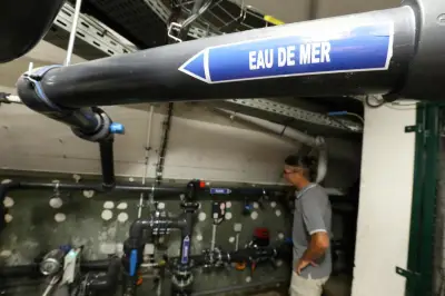 Nice climatise son centre-ville avec l'eau de mer grâce à la thalassothermie