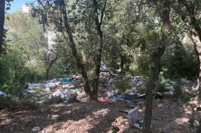 Nice : deux copropriétés se déchirent autour d'un terrain squatté