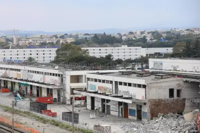 Nice : le Grand Arénas deviendra un pôle d'affaires avec palais des congrès et des expos
