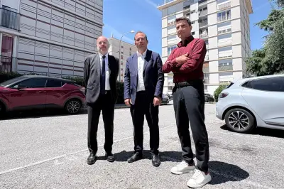 Nice : l'opposition presse Ciotti pour un dossier Anru 3